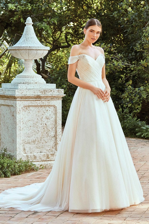 Trouwjurk Sincerity 44214